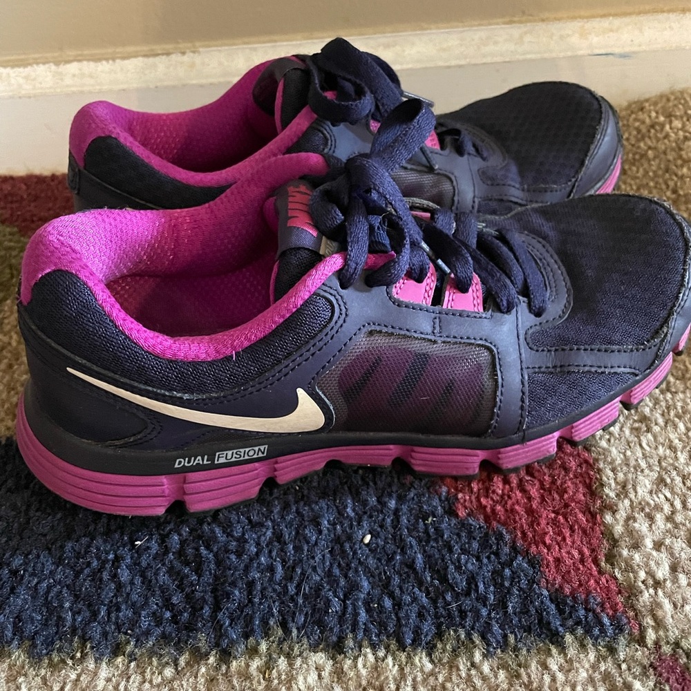 Nike running shoes